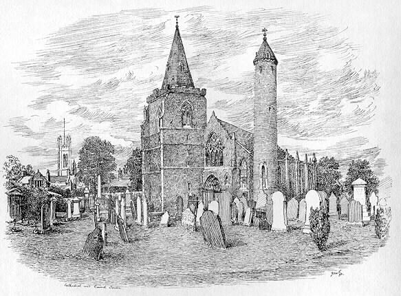 brechin cathedral