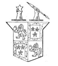 duddingstoun coat of arms