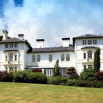 falcolndale mansion house