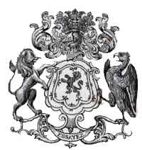 fingask coat of arms