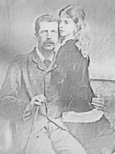 essie with her father