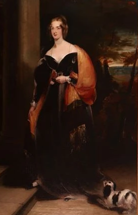 louisa maria boothby
